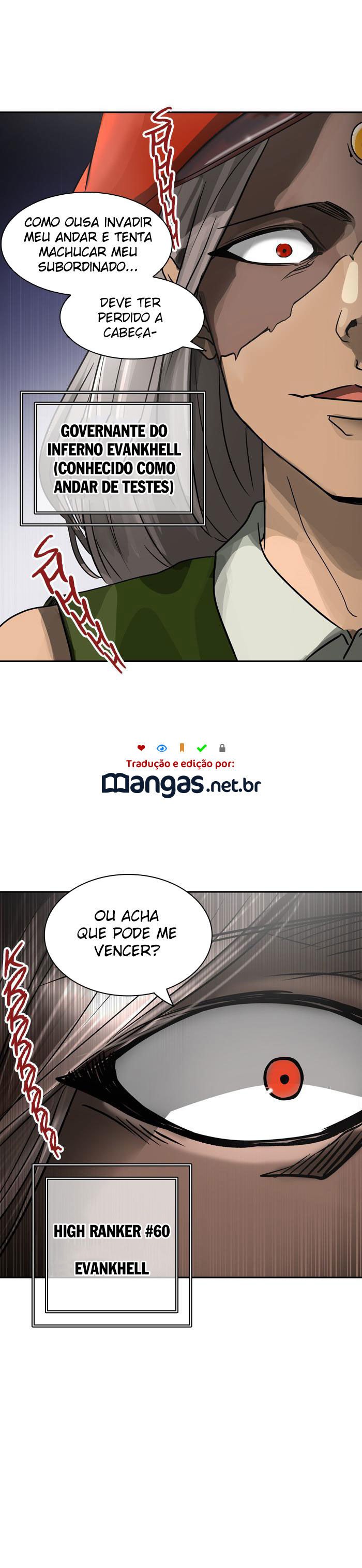 Read Tower of God PT-BR Manga Online