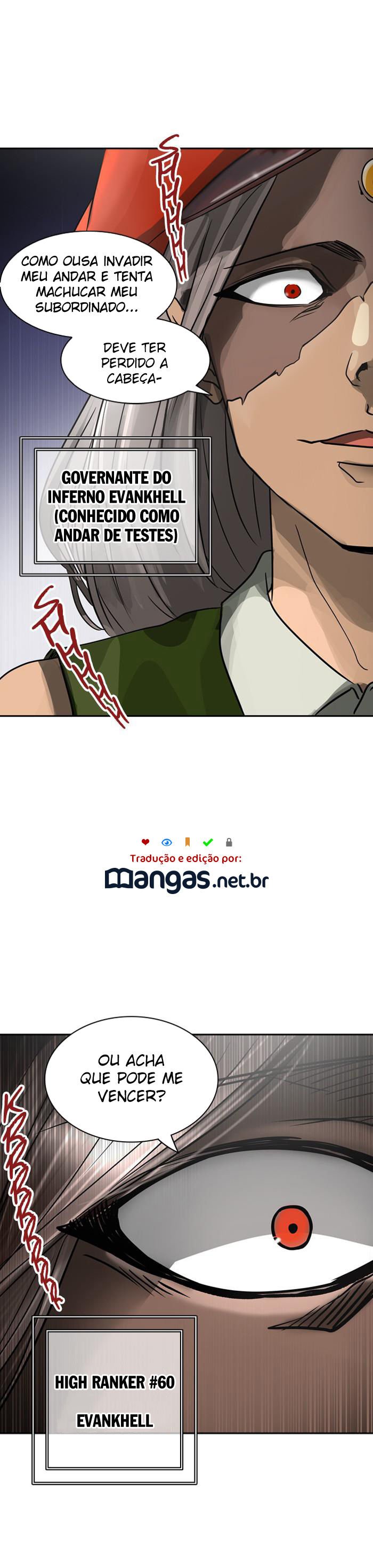 Read Tower of God PT-BR Manga Online