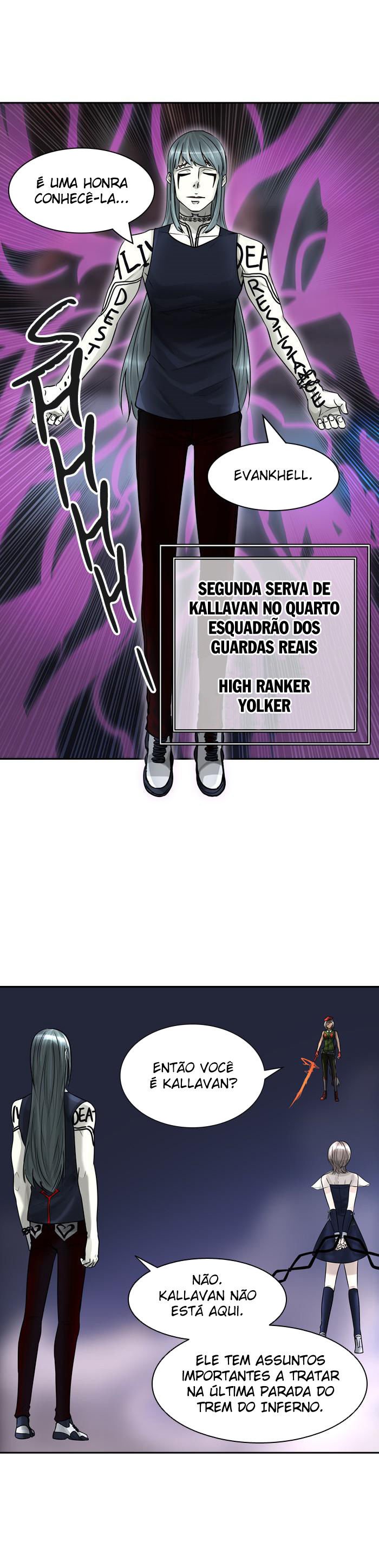 Read Tower of God PT-BR Manga Online
