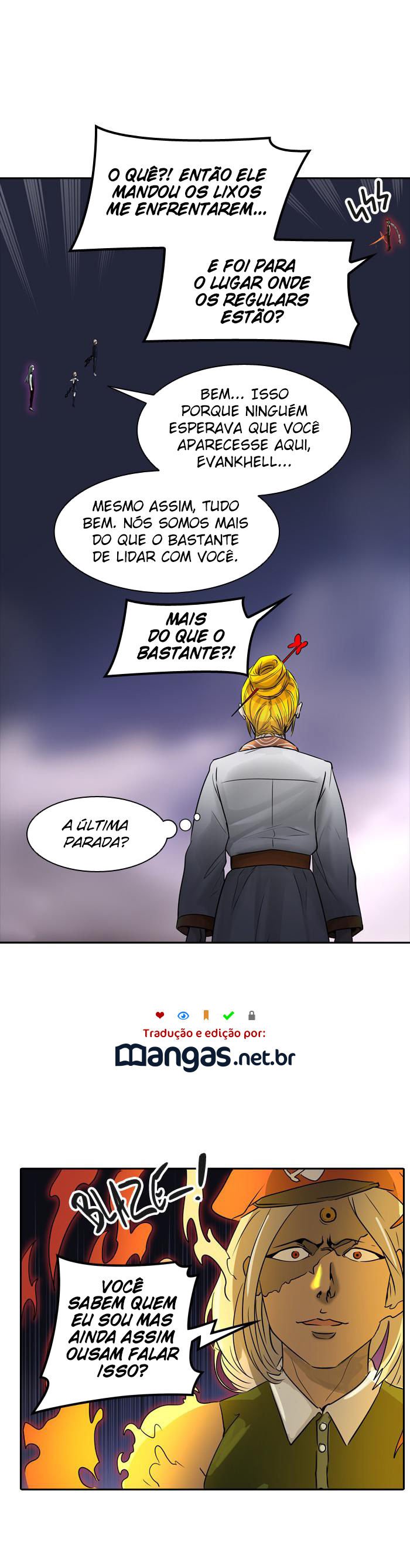 Read Tower of God PT-BR Manga Online