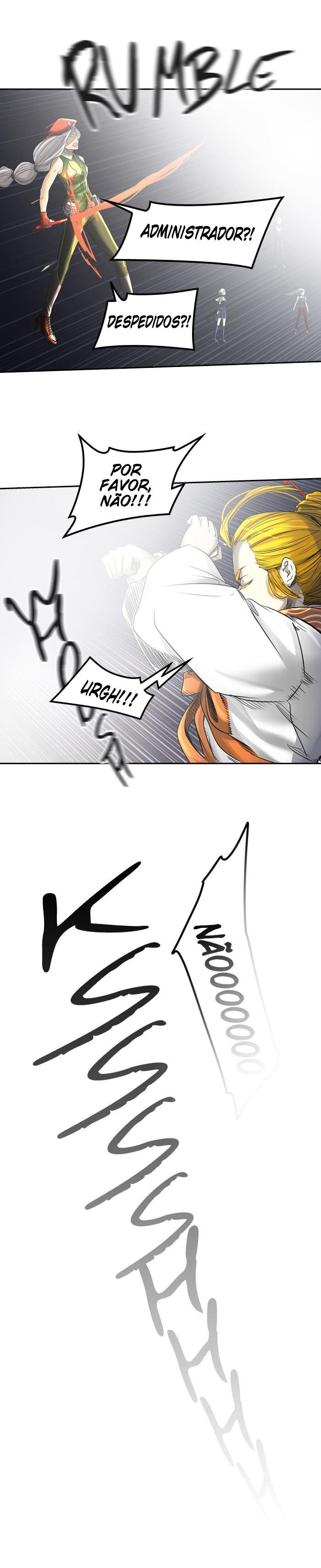Read Tower of God PT-BR Manga Online