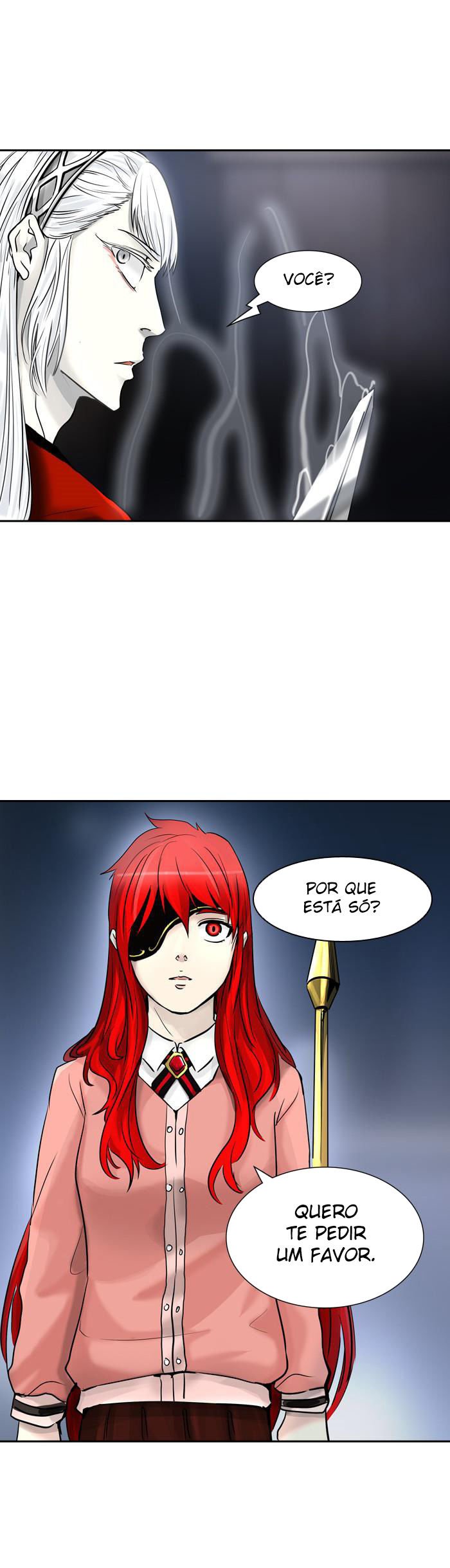 Read Tower of God PT-BR Manga Online