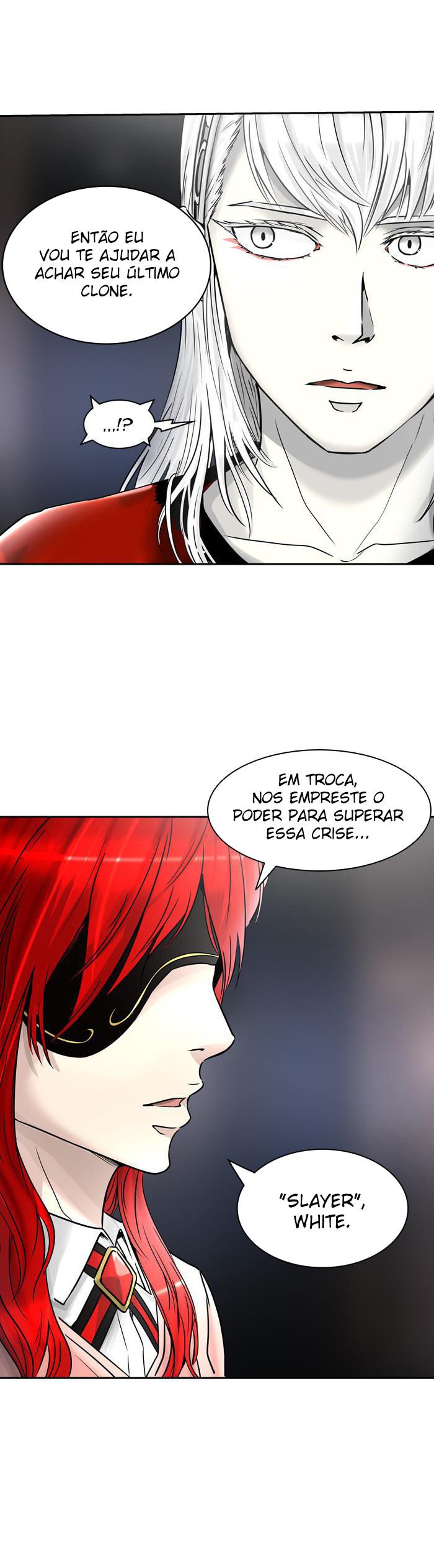 Read Tower of God PT-BR Manga Online