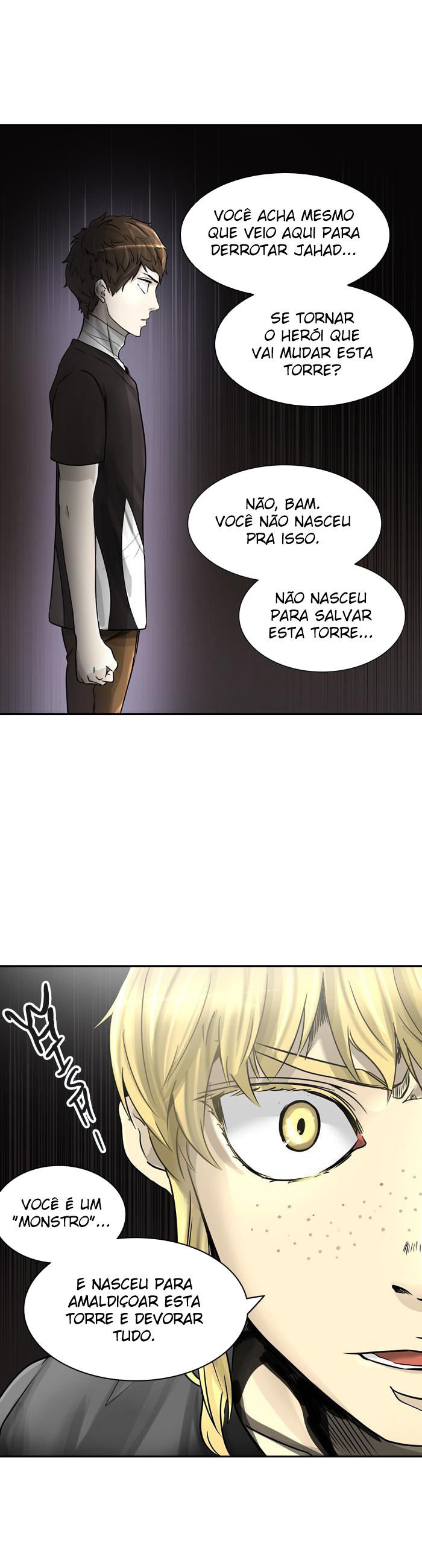 Read Tower of God PT-BR Manga Online