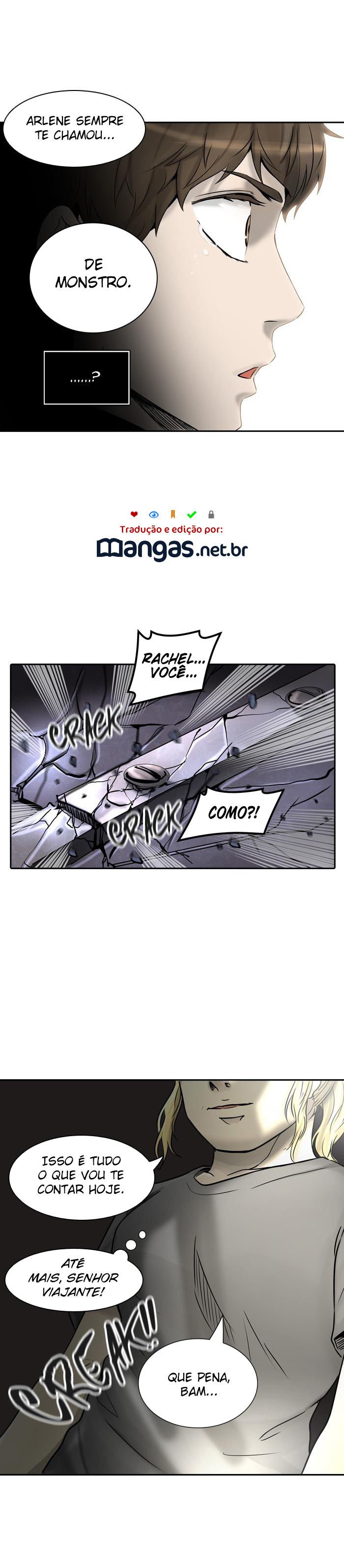 Read Tower of God PT-BR Manga Online