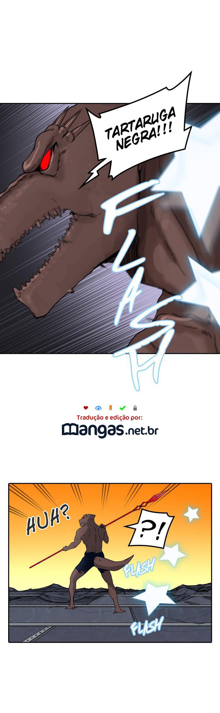 Read Tower of God PT-BR Manga Online