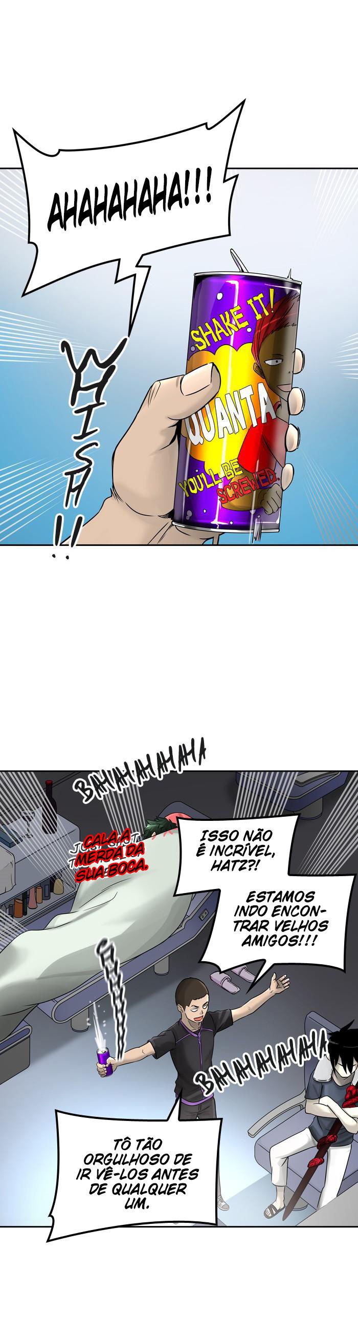 Read Tower of God PT-BR Manga Online