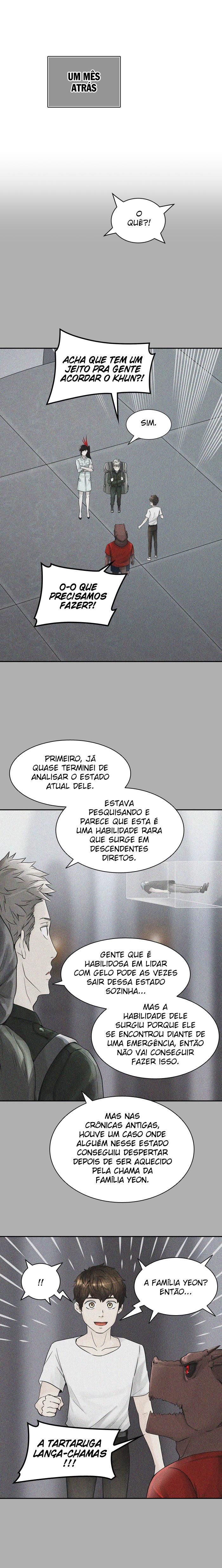 Read Tower of God PT-BR Manga Online