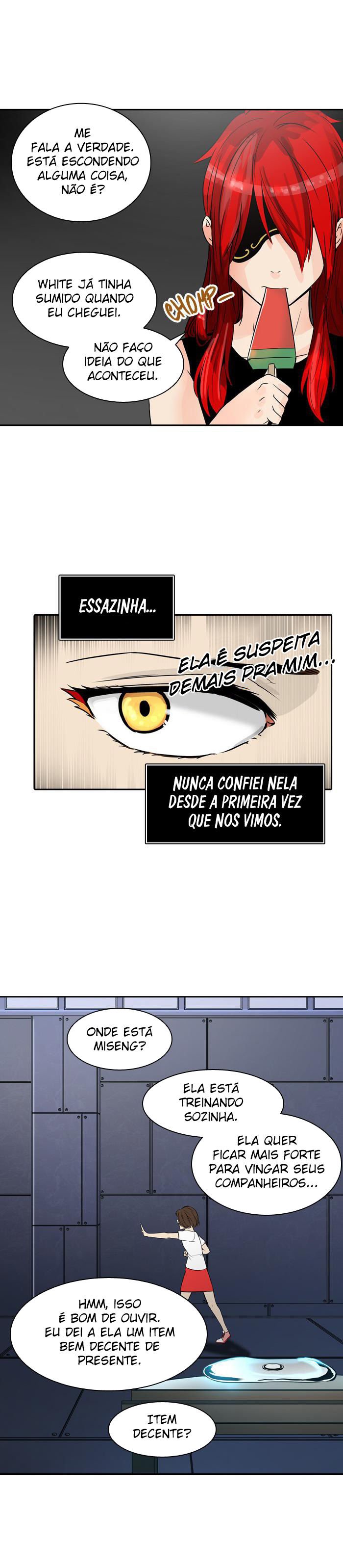 Read Tower of God PT-BR Manga Online