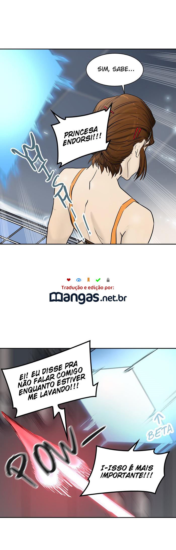 Read Tower of God PT-BR Manga Online