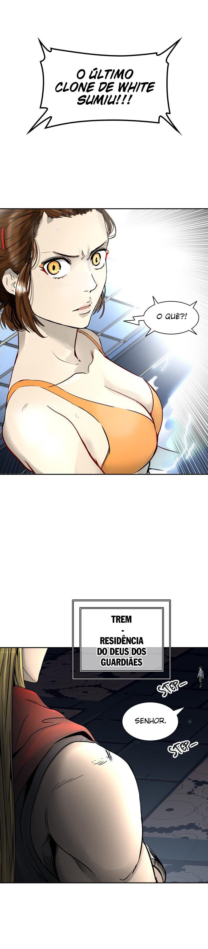 Read Tower of God PT-BR Manga Online