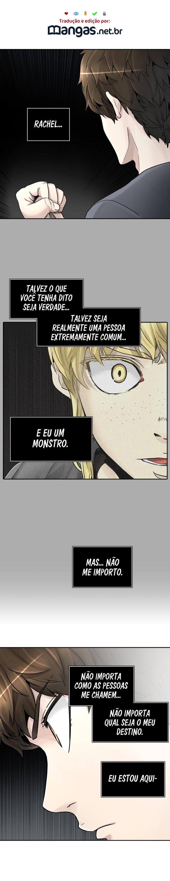 Read Tower of God PT-BR Manga Online