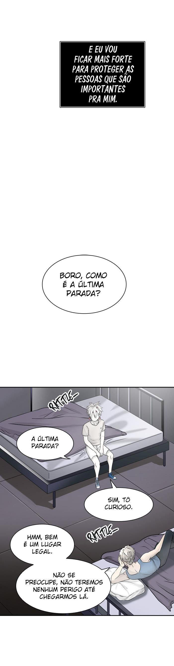 Read Tower of God PT-BR Manga Online