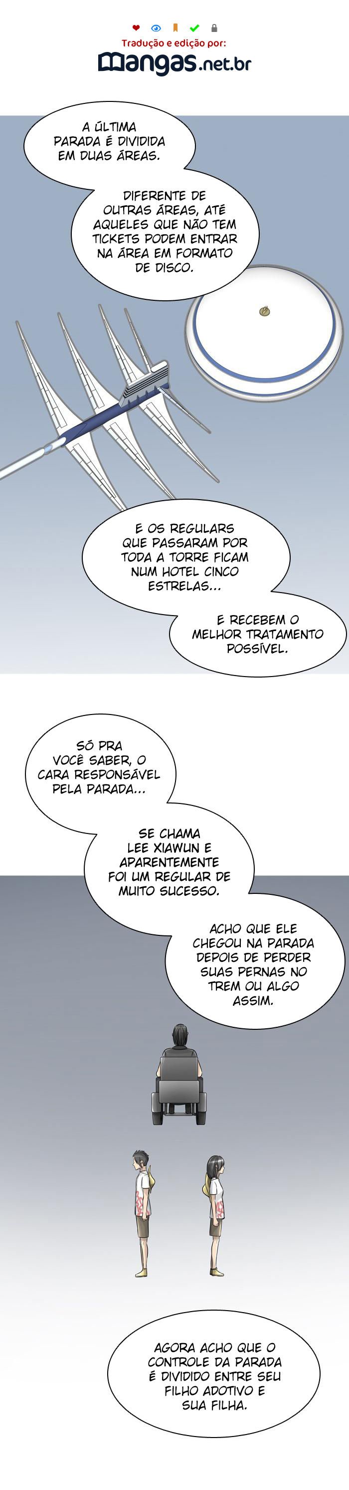 Read Tower of God PT-BR Manga Online