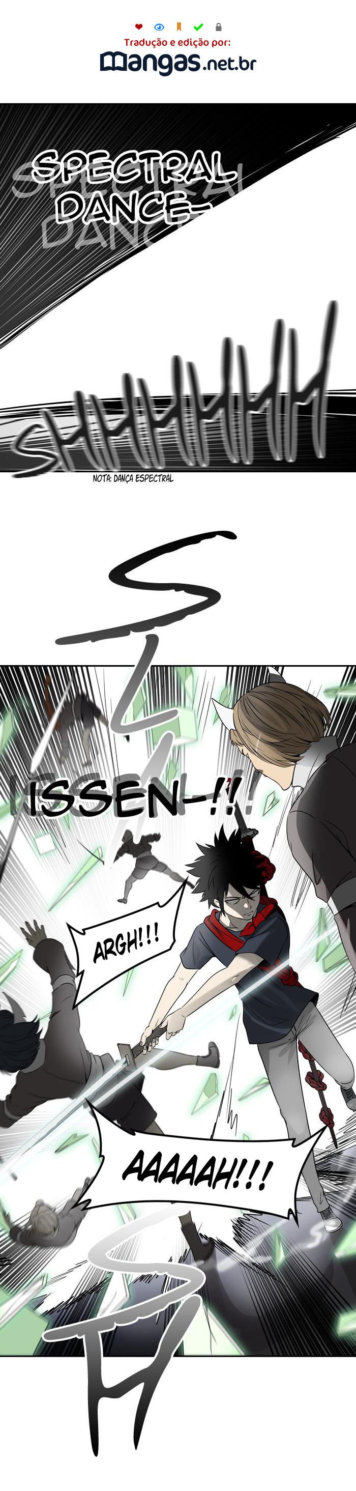 Read Tower of God PT-BR Manga Online