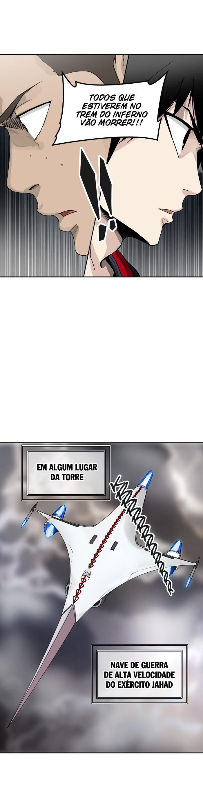 Read Tower of God PT-BR Manga Online