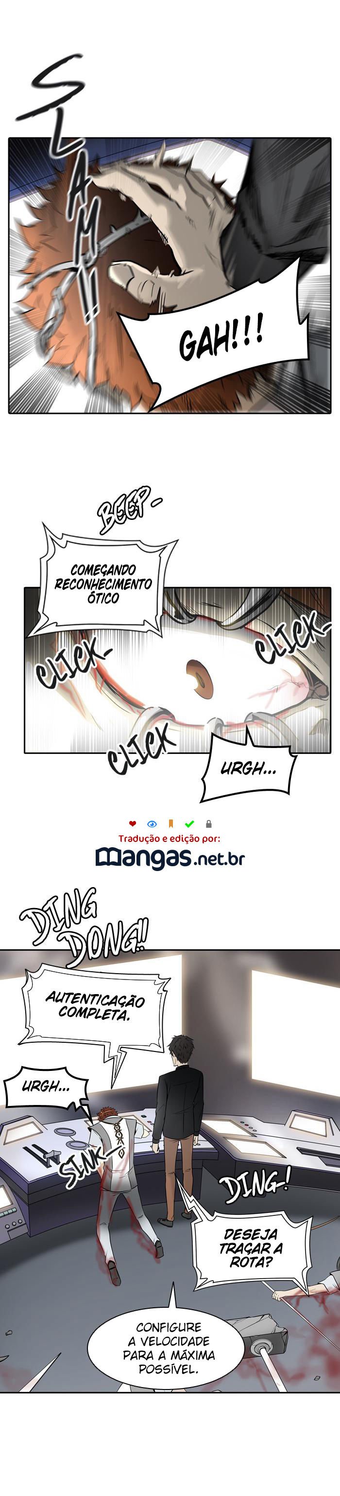 Read Tower of God PT-BR Manga Online