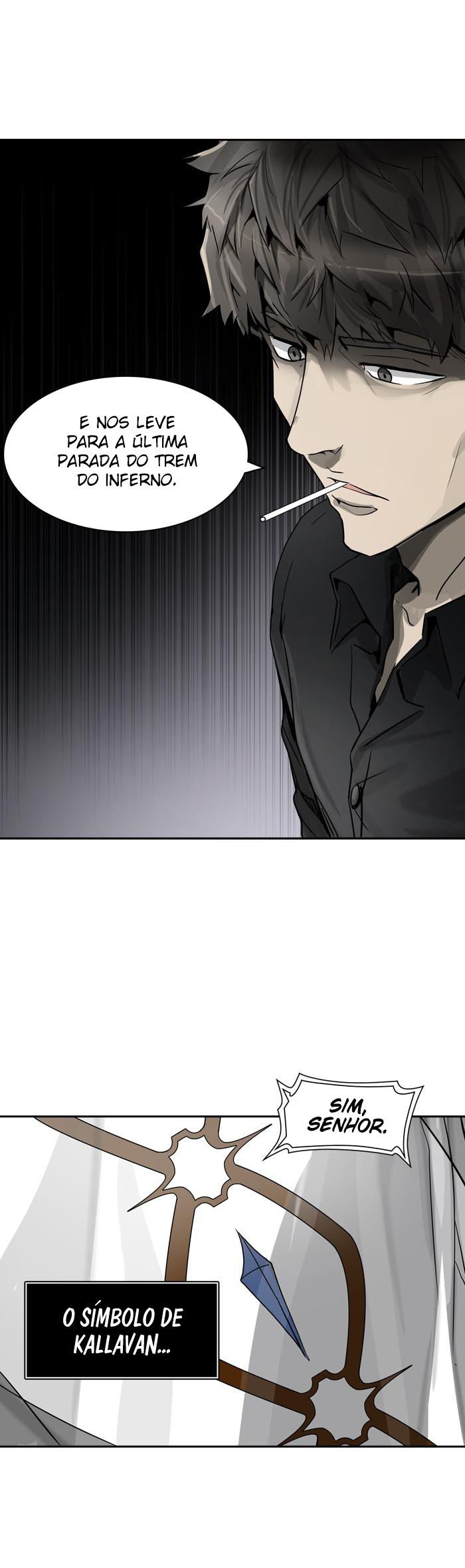 Read Tower of God PT-BR Manga Online