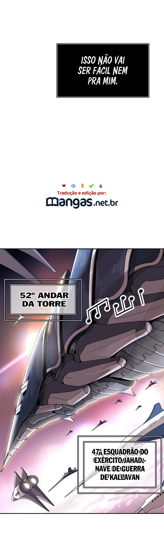 Read Tower of God PT-BR Manga Online