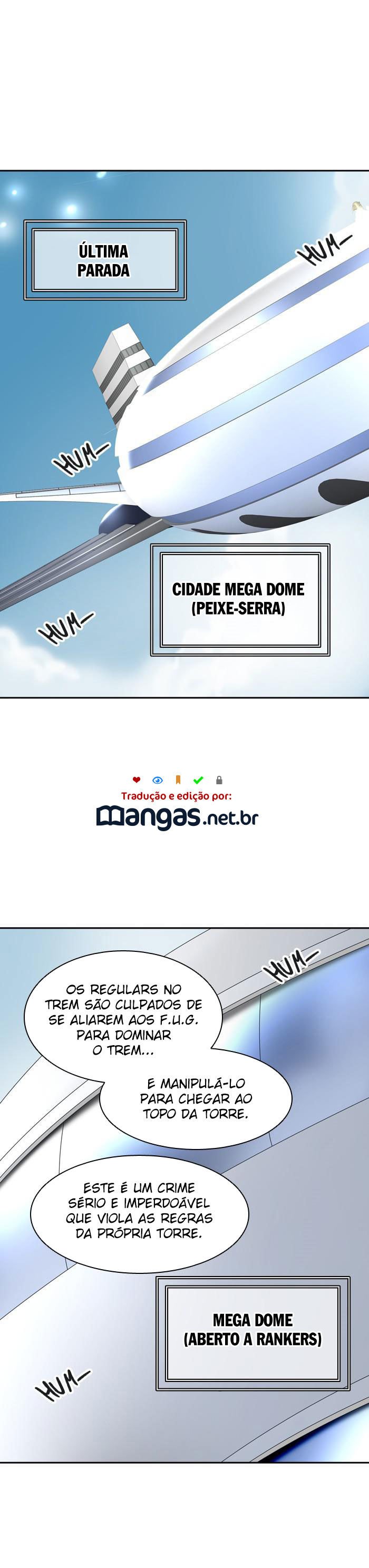 Read Tower of God PT-BR Manga Online