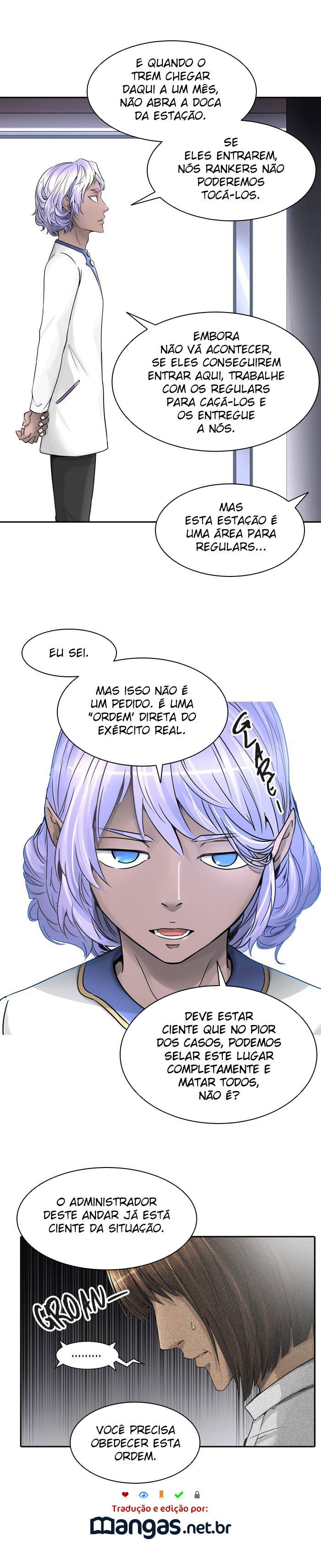 Read Tower of God PT-BR Manga Online