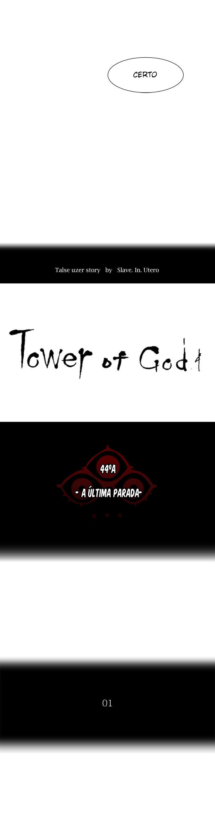 Read Tower of God PT-BR Manga Online