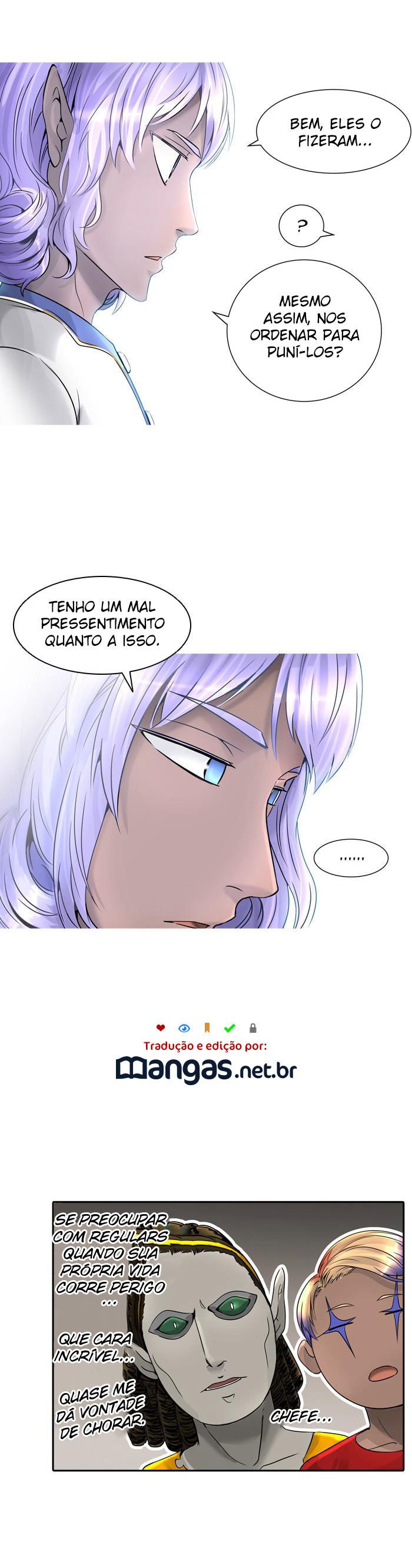 Read Tower of God PT-BR Manga Online