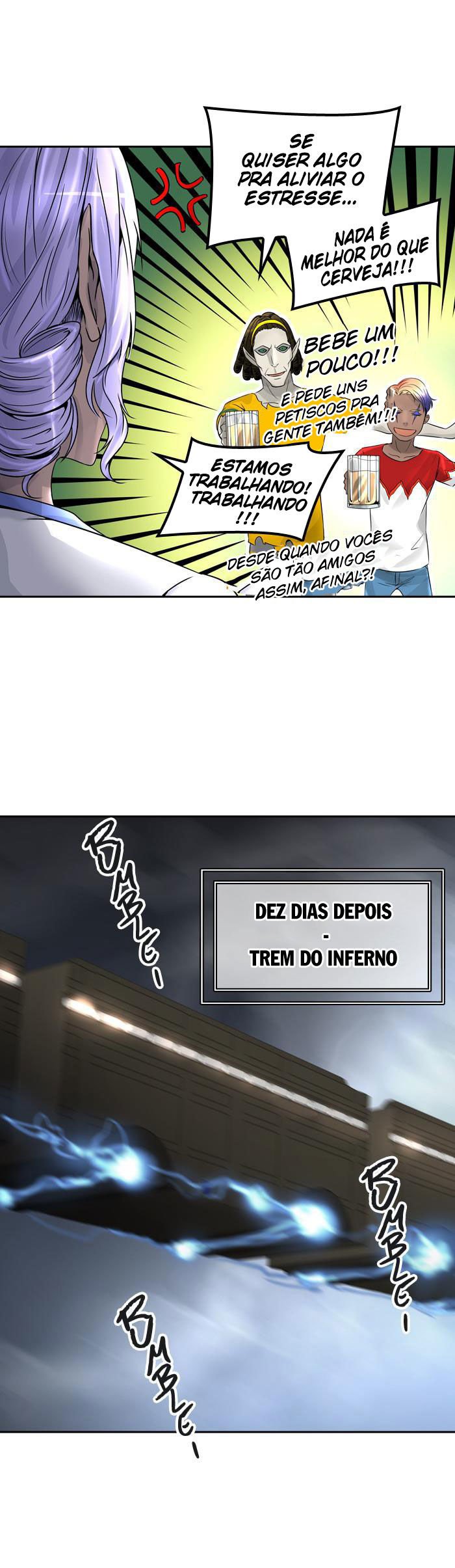 Read Tower of God PT-BR Manga Online