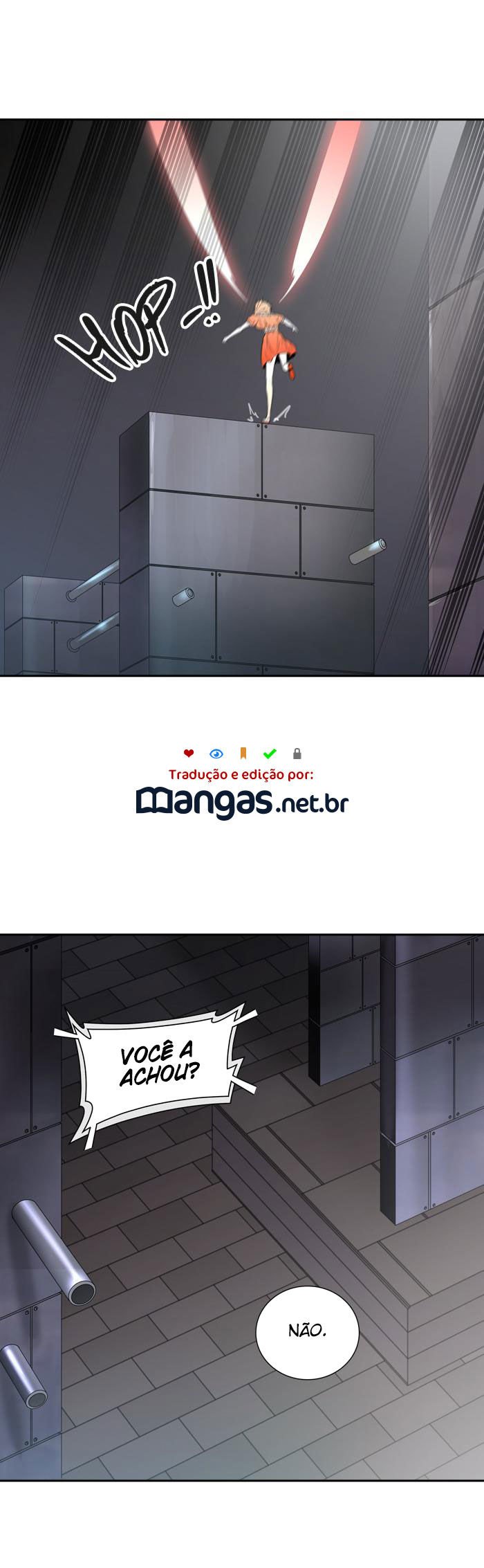 Read Tower of God PT-BR Manga Online