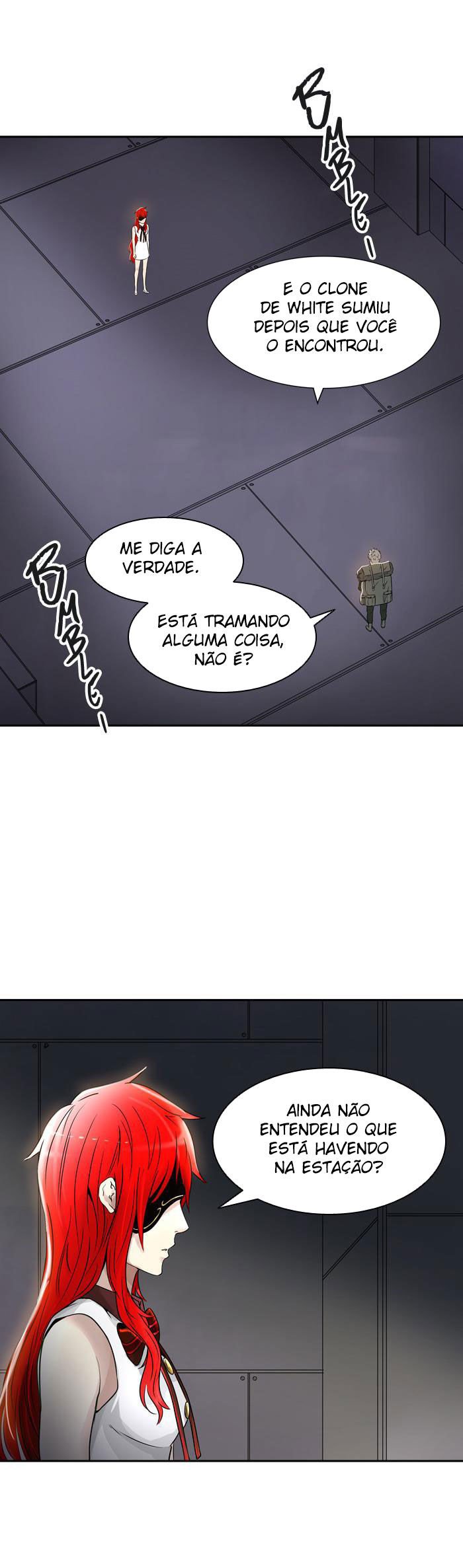 Read Tower of God PT-BR Manga Online