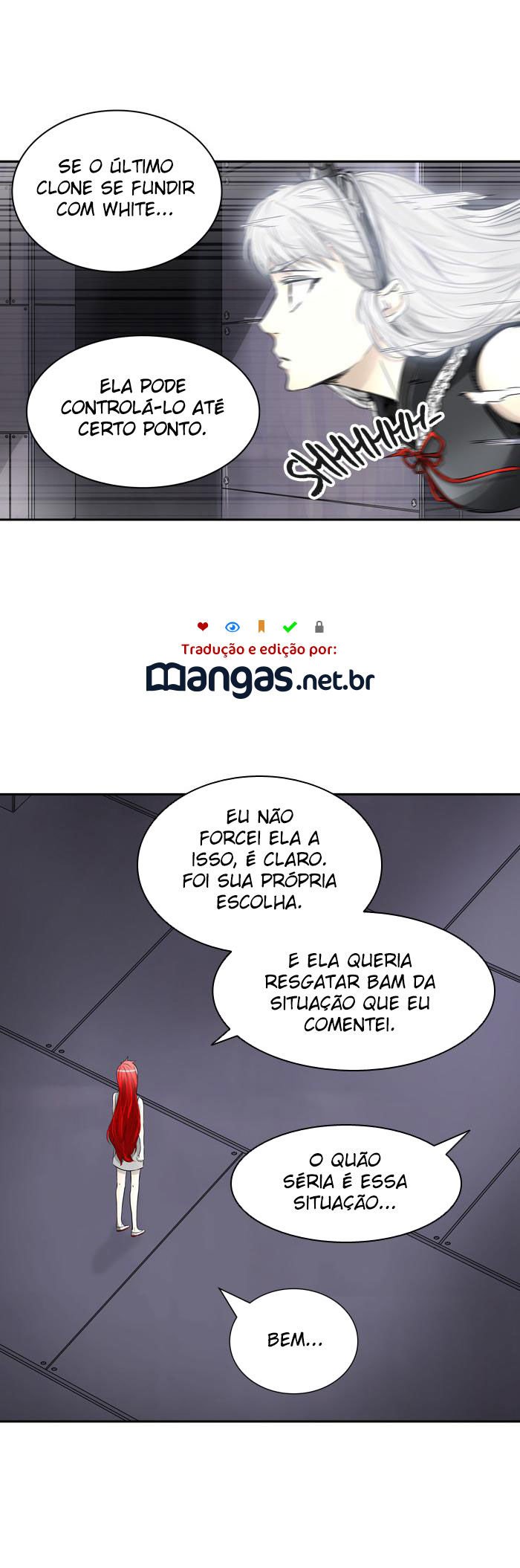 Read Tower of God PT-BR Manga Online