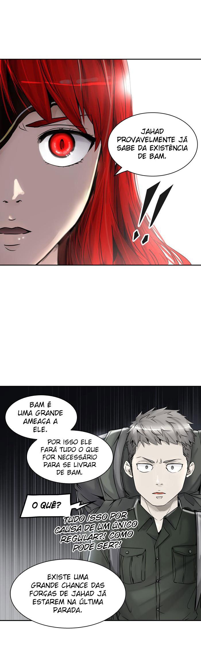 Read Tower of God PT-BR Manga Online