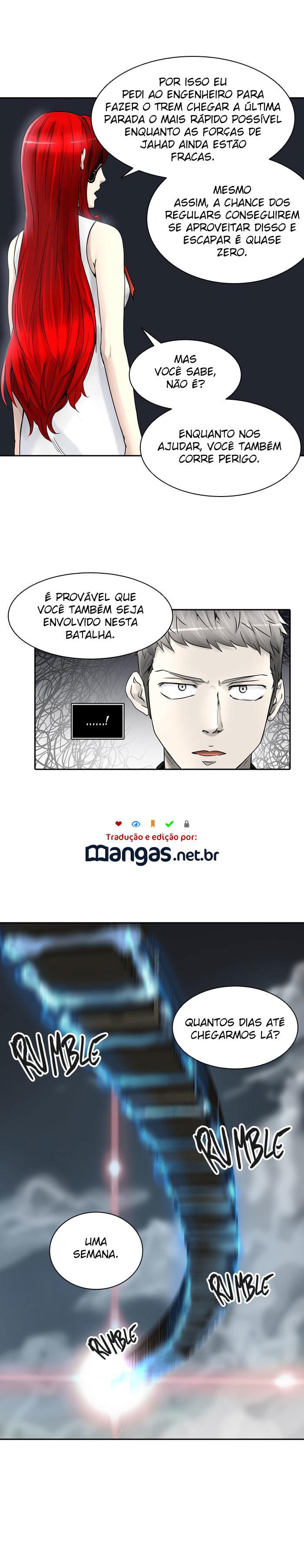 Read Tower of God PT-BR Manga Online