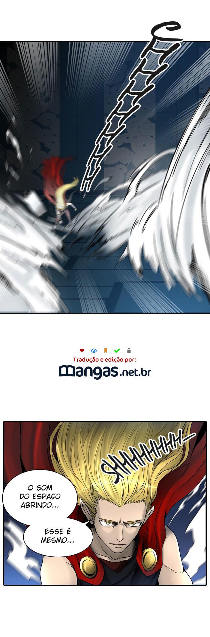 Read Tower of God PT-BR Manga Online