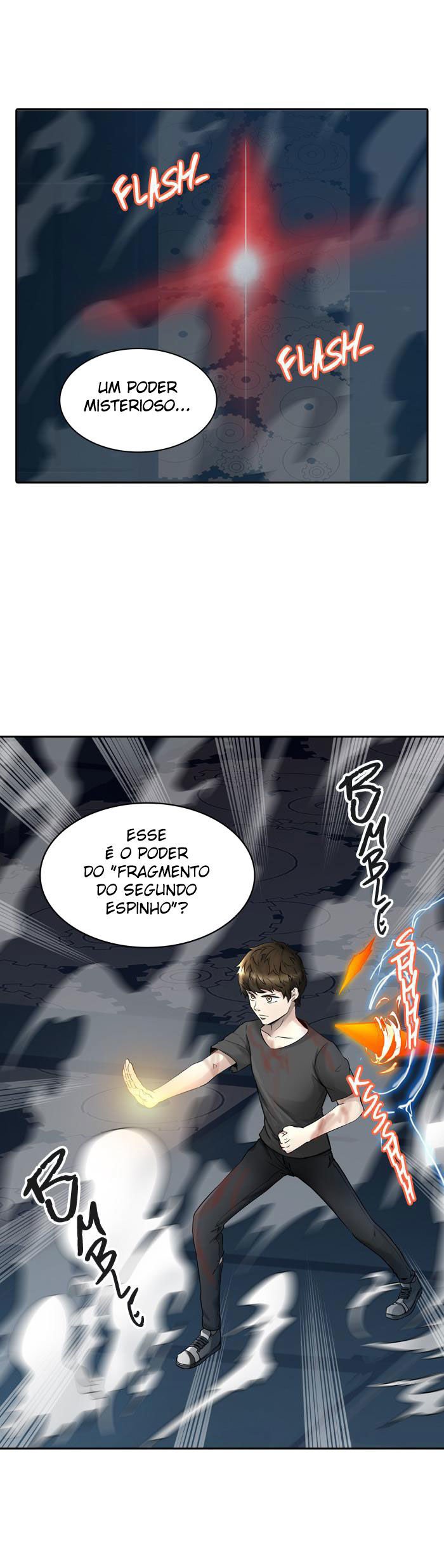 Read Tower of God PT-BR Manga Online