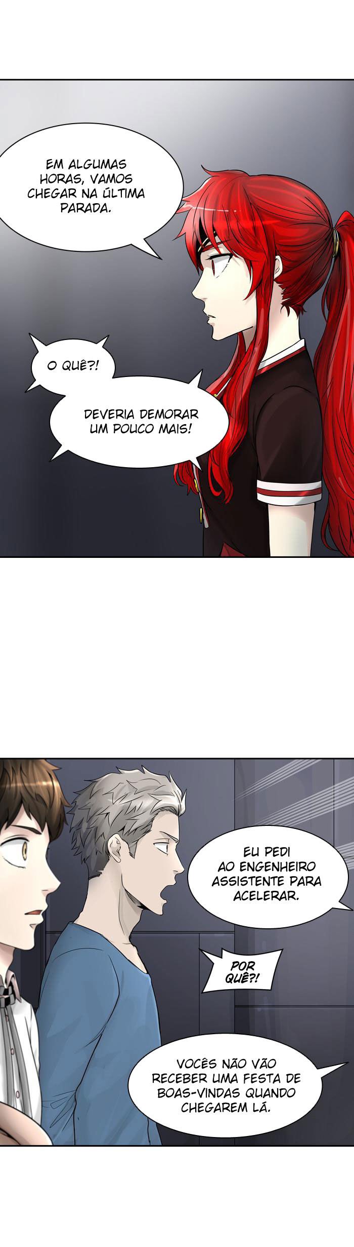 Read Tower of God PT-BR Manga Online