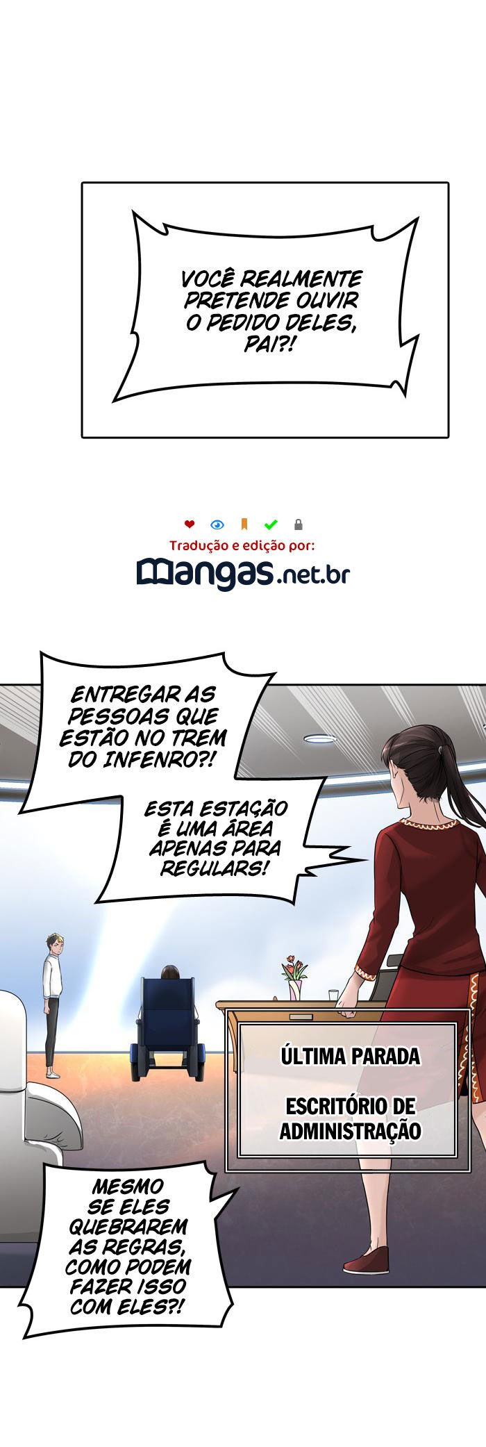 Read Tower of God PT-BR Manga Online