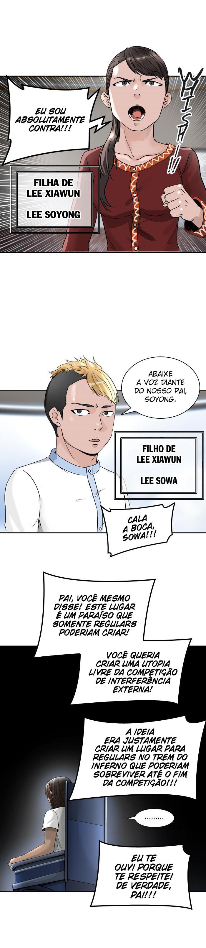 Read Tower of God PT-BR Manga Online