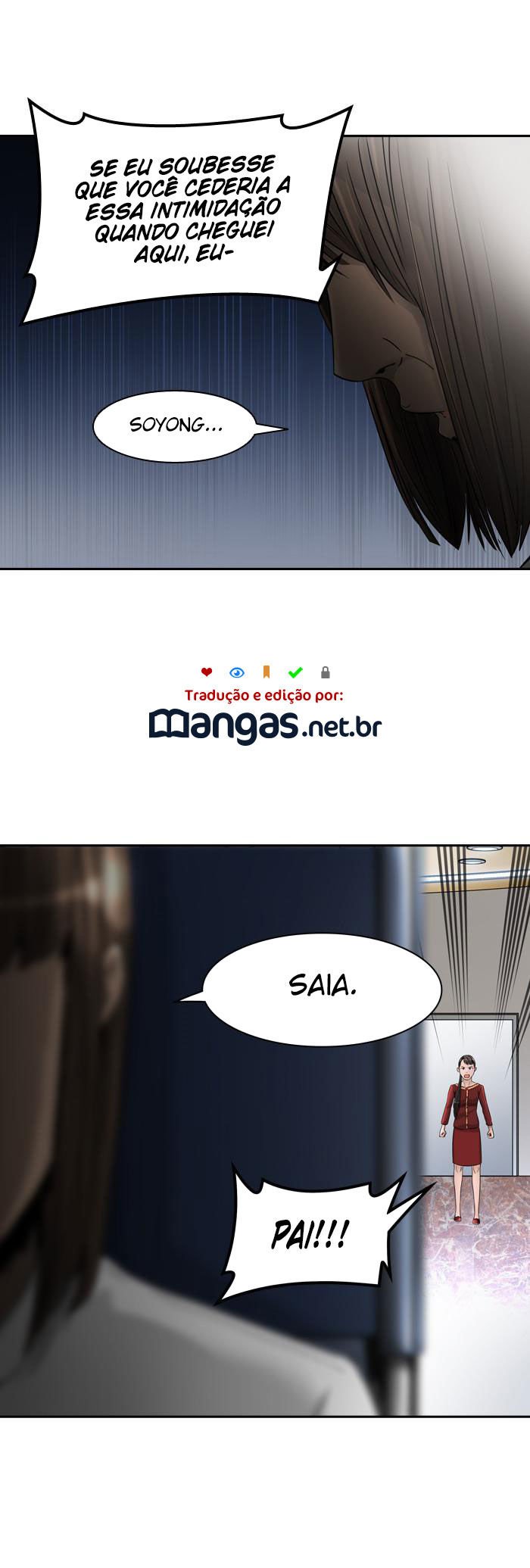 Read Tower of God PT-BR Manga Online