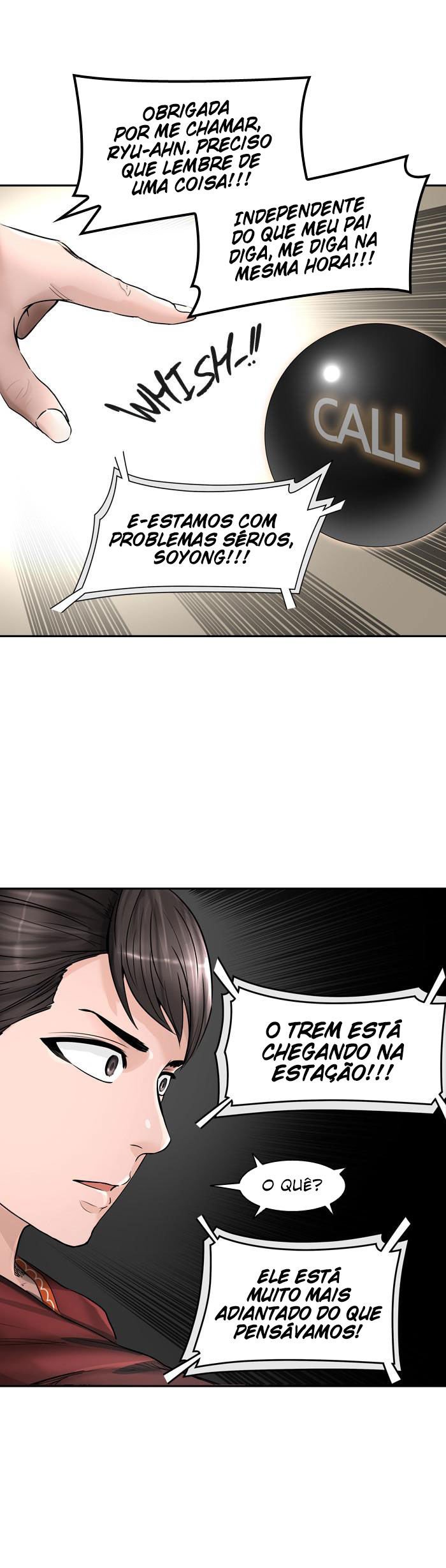 Read Tower of God PT-BR Manga Online