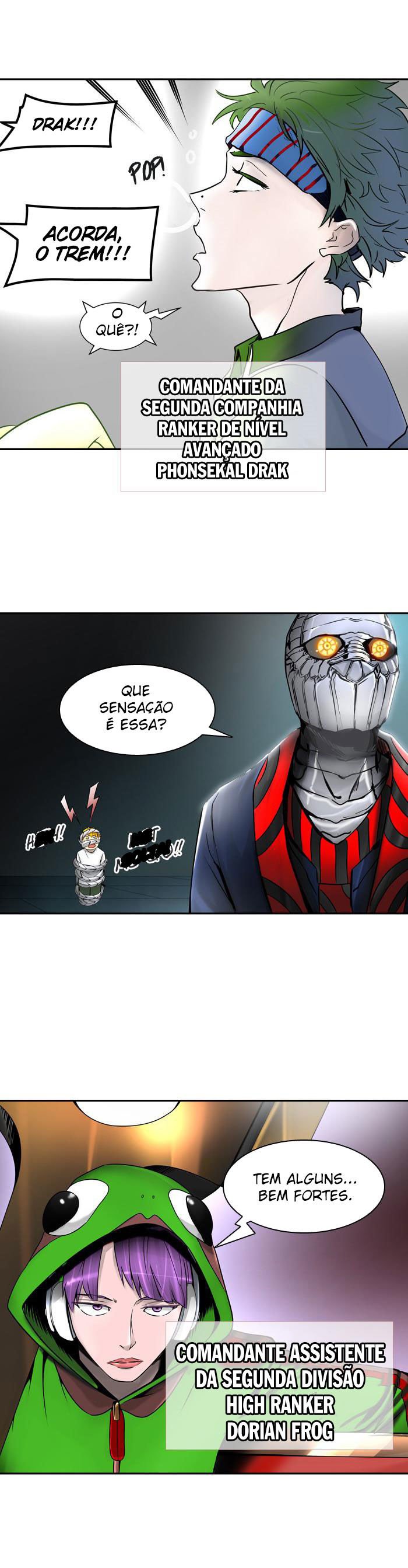 Read Tower of God PT-BR Manga Online
