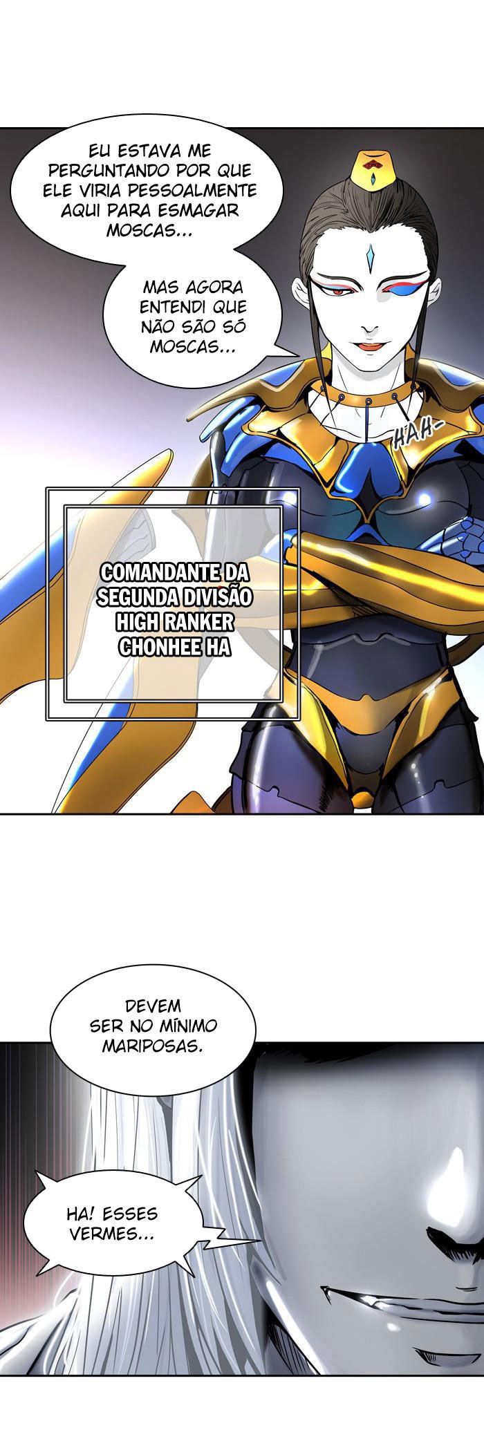 Read Tower of God PT-BR Manga Online