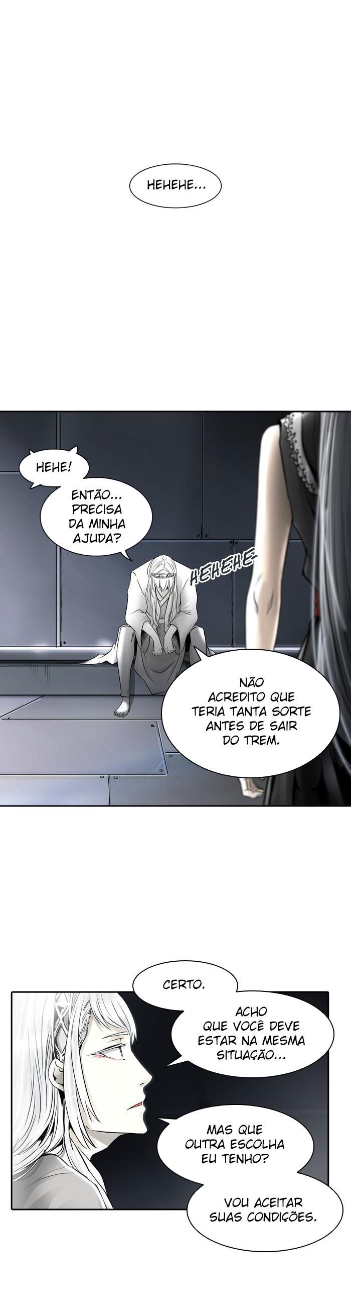 Read Tower of God PT-BR Manga Online