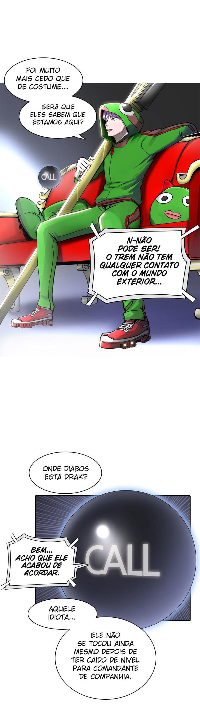 Read Tower of God PT-BR Manga Online