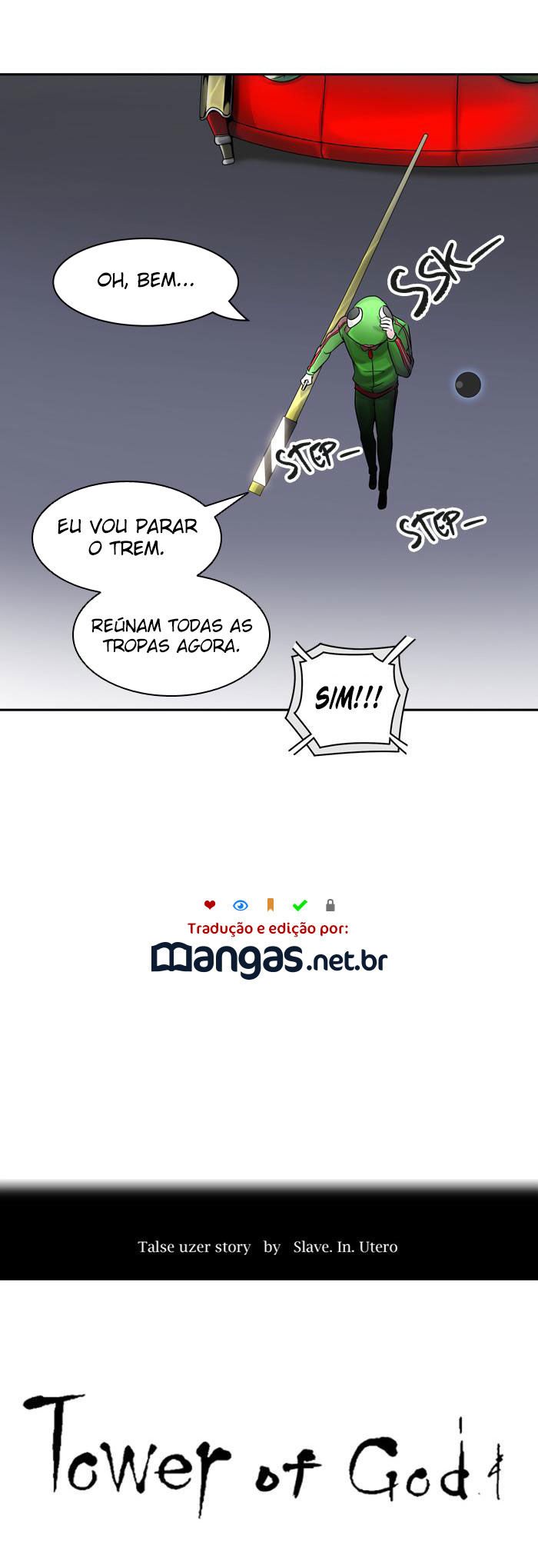 Read Tower of God PT-BR Manga Online