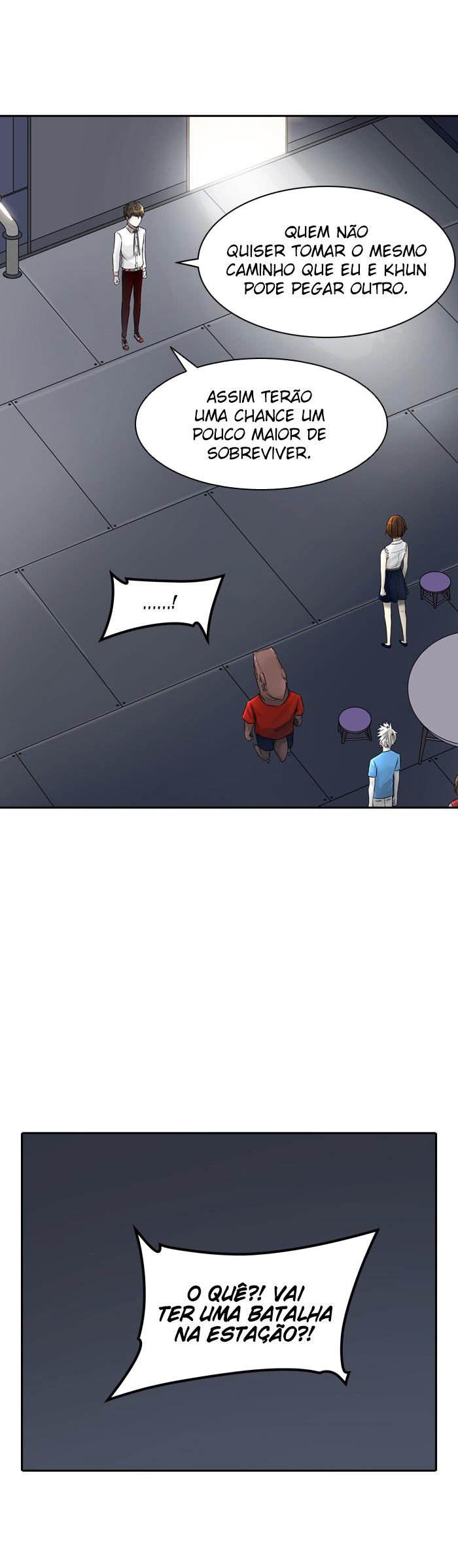 Read Tower of God PT-BR Manga Online