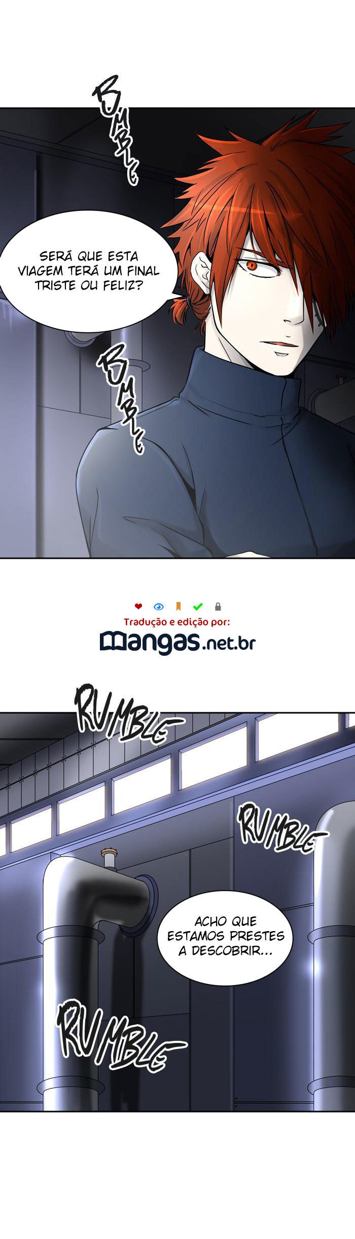 Read Tower of God PT-BR Manga Online