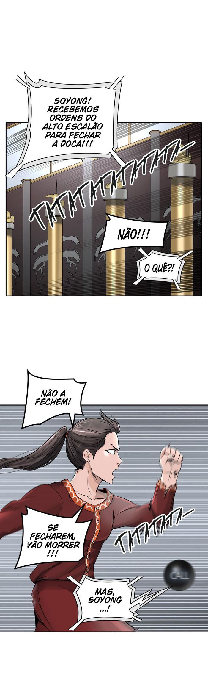 Read Tower of God PT-BR Manga Online