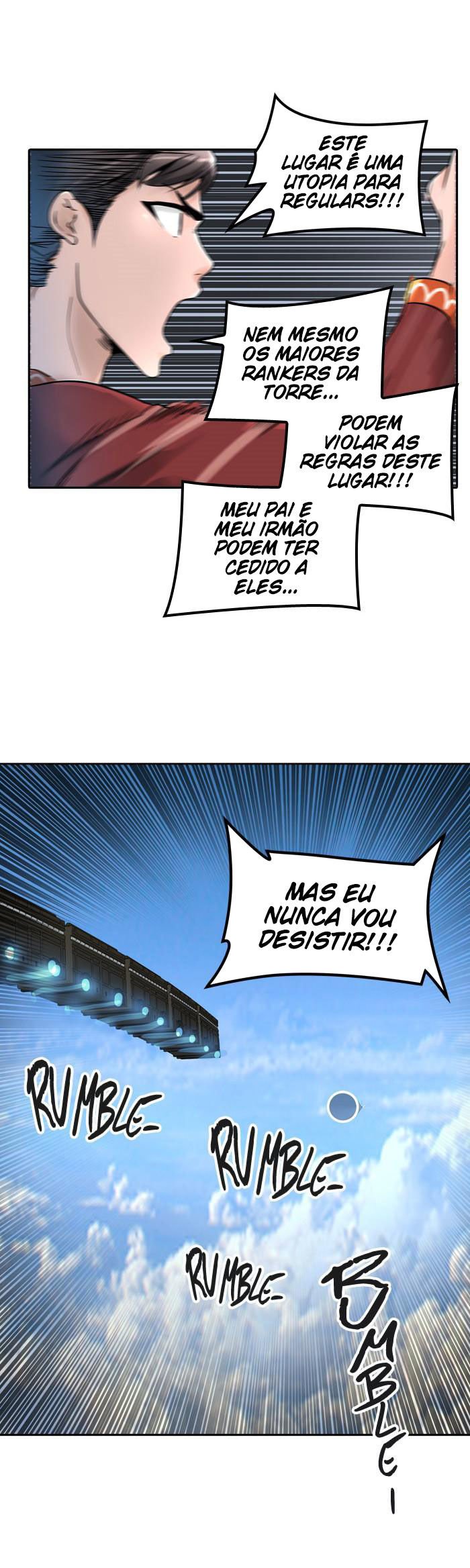 Read Tower of God PT-BR Manga Online