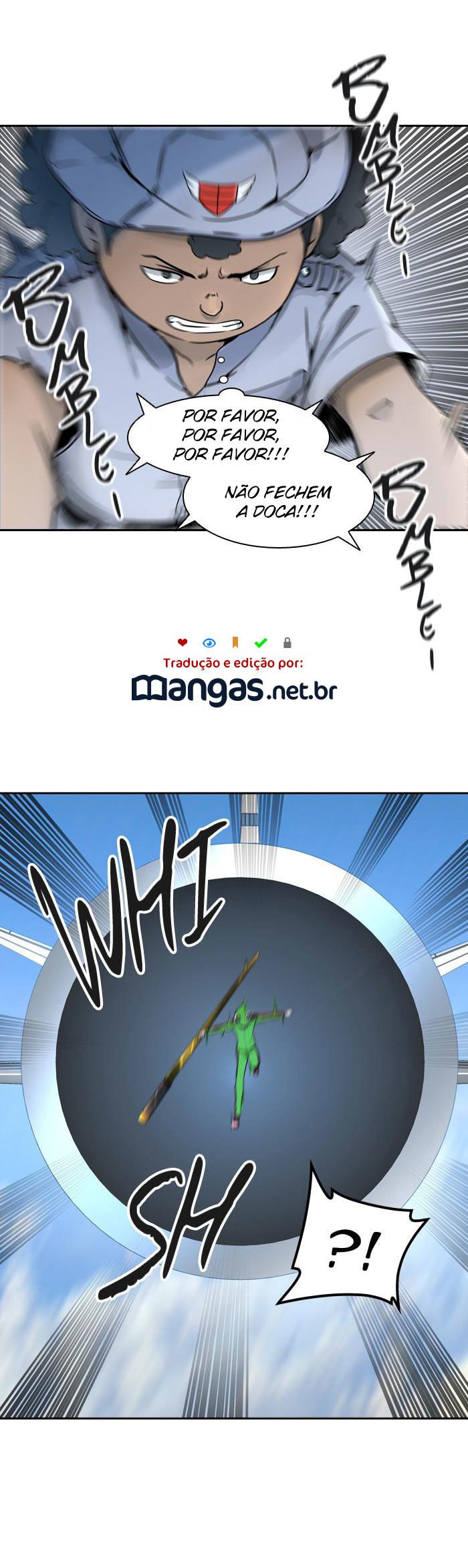Read Tower of God PT-BR Manga Online